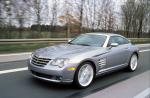 Chrysler Crossfire 2004 года